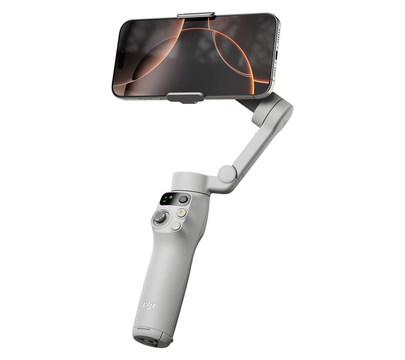 DJI Osmo Mobile 7 Stabilizer for Smartphones — View 2