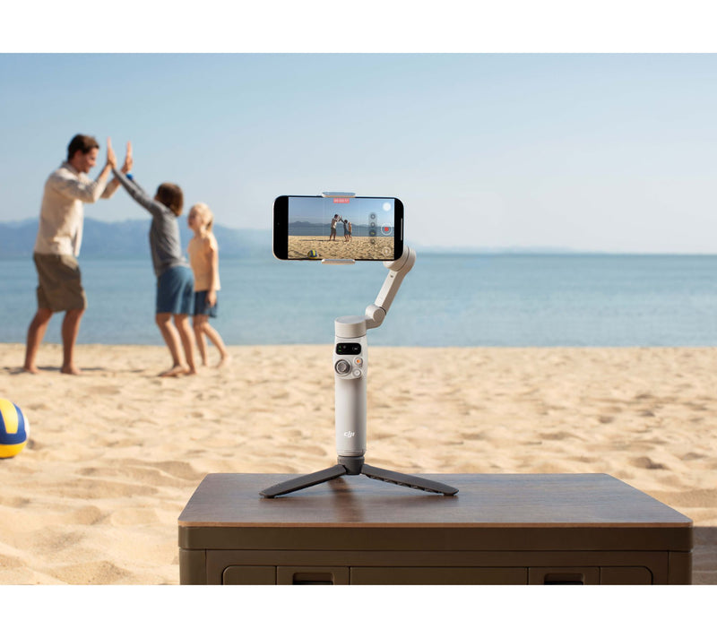 DJI Osmo Mobile 7 Stabilizer for Smartphones — View 5