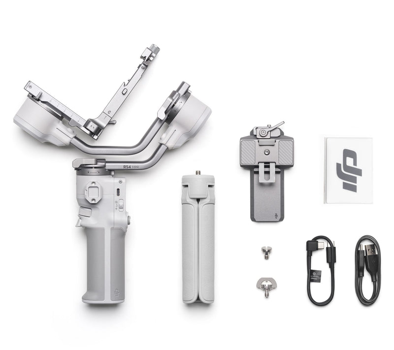 DJI RS 4 Mini — Main view