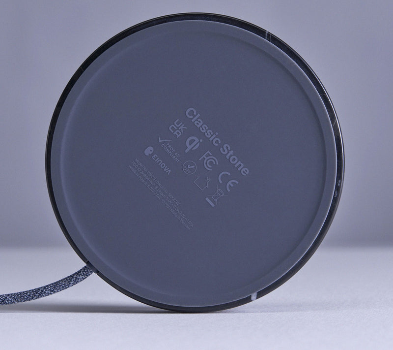 Einova Wireless Charging Stone with 30W AC Adapter — View 13