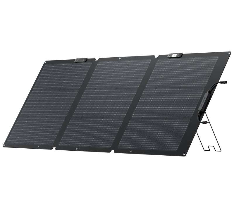 EcoFlow NextGen 160W Solar Panel — Main view
