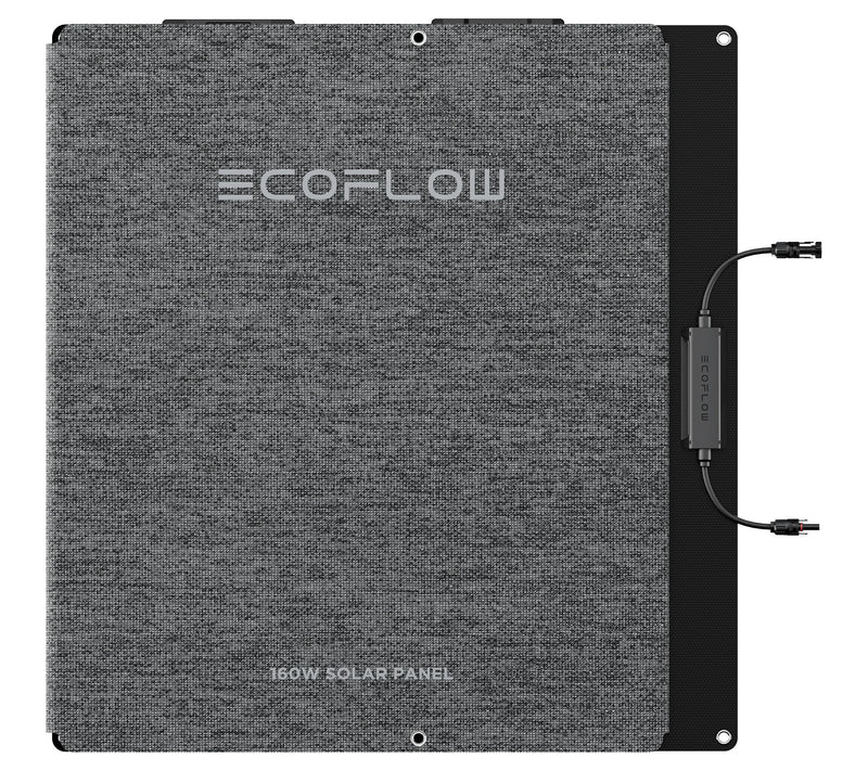 EcoFlow NextGen 160W Solar Panel — View 4