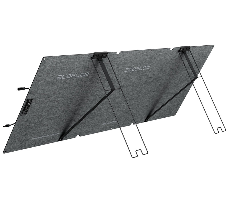 EcoFlow NextGen 160W Solar Panel — View 3