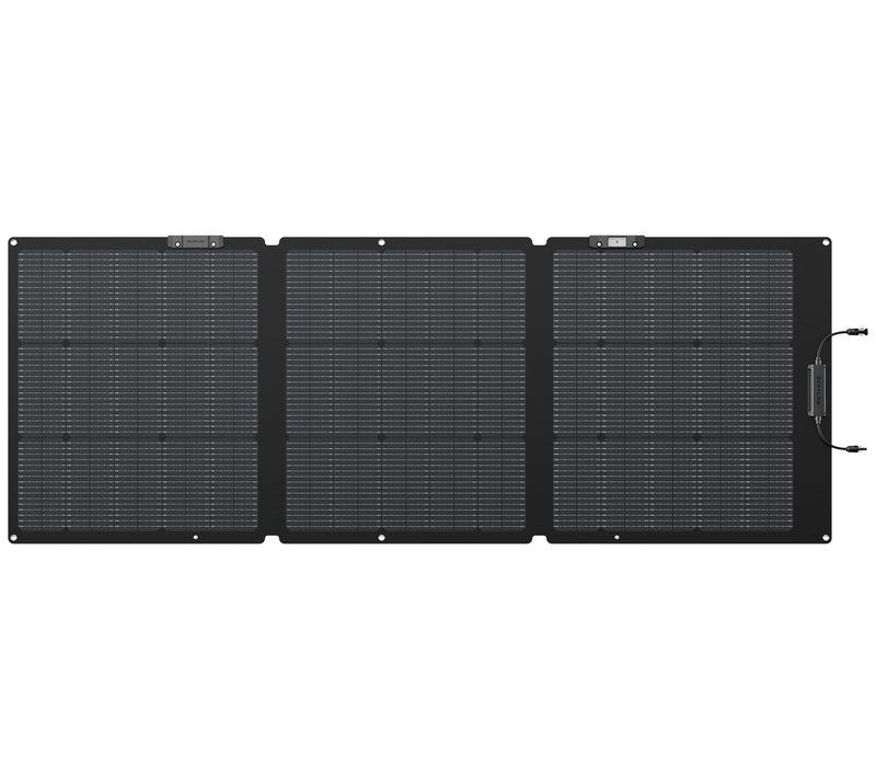EcoFlow NextGen 160W Solar Panel — View 2