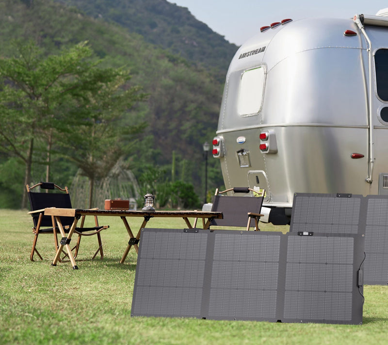 EcoFlow Set of 2 160W Solar Panels — View 4