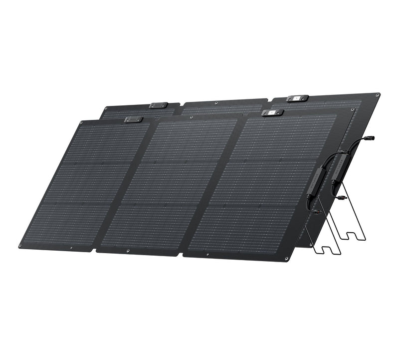 EcoFlow Set of 2 160W Solar Panels — Main view