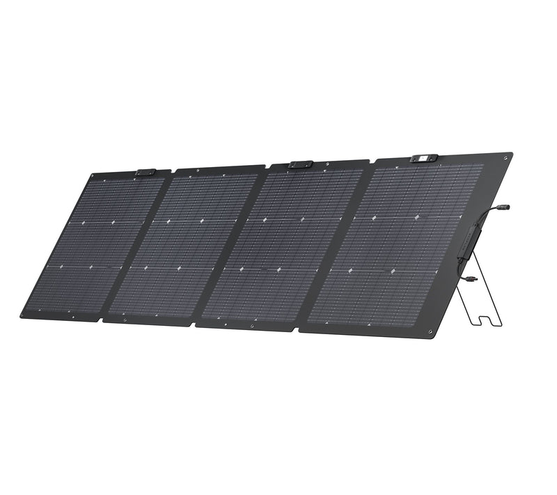 EcoFlow NextGen   220W Solar Panel — Main view