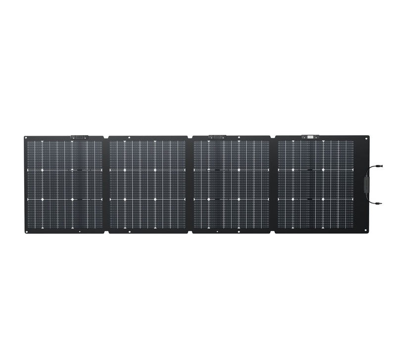 EcoFlow NextGen   220W Solar Panel — View 2