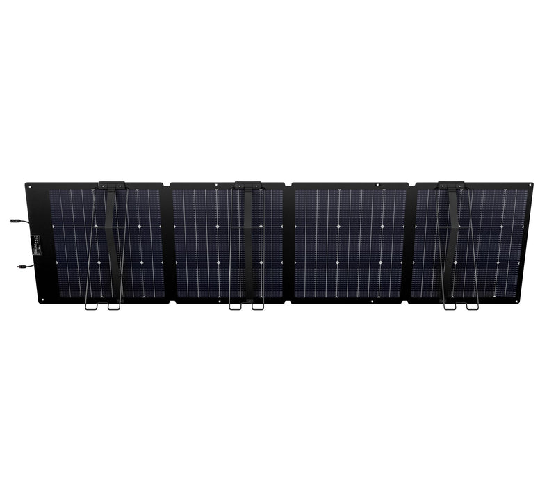 EcoFlow NextGen   220W Solar Panel — View 3