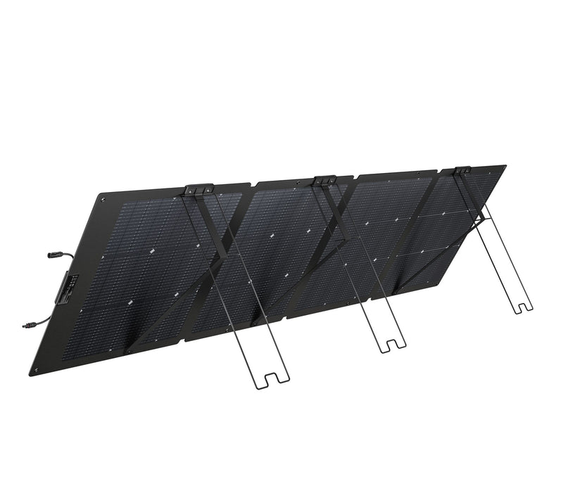 EcoFlow NextGen   220W Solar Panel — View 4