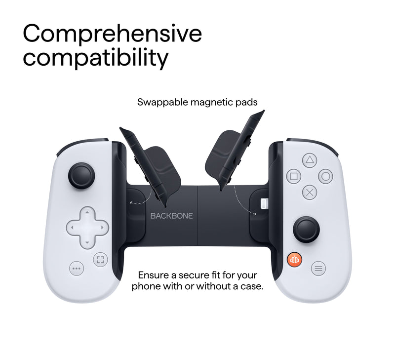 Backbone One Mobile Gaming Controller with Case for iPhone Lightning — View 6