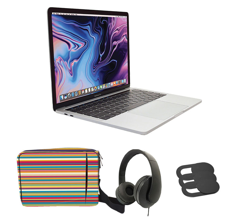 Refurbished Apple Macbook Pro 13" M2 256GB Bundle — View 17