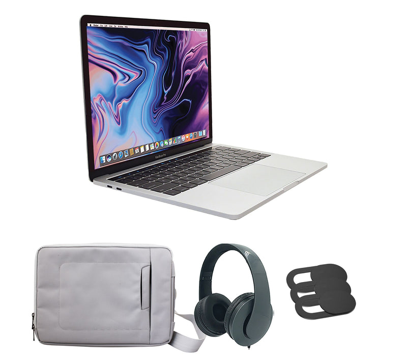 Refurbished Apple Macbook Pro 13" M2 256GB Bundle — View 19