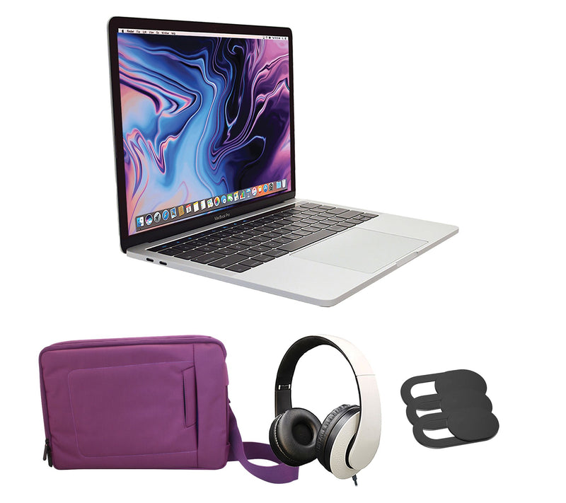 Refurbished Apple Macbook Pro 13" M2 256GB Bundle — View 20