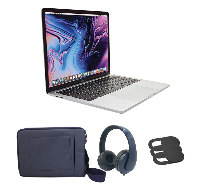 Refurbished Apple Macbook Pro 13" M2 256GB Bundle — View 21