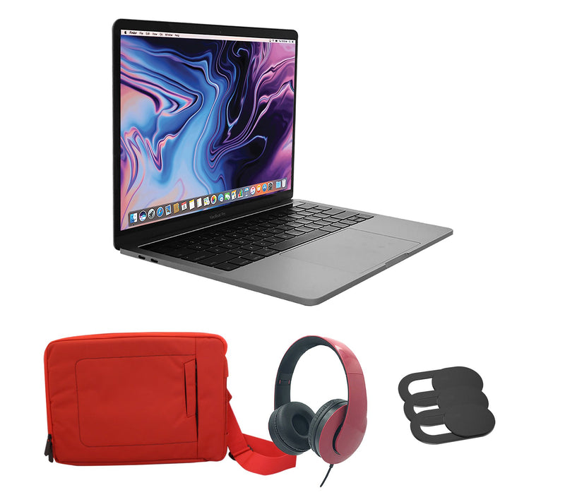 Refurbished Apple Macbook Pro 13" M2 256GB Bundle — View 22