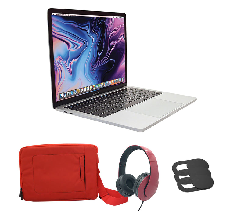 Refurbished Apple Macbook Pro 13" M2 256GB Bundle — View 24