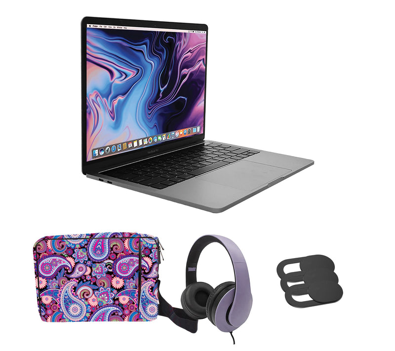 Refurbished Apple Macbook Pro 13" M2 256GB Bundle — View 25