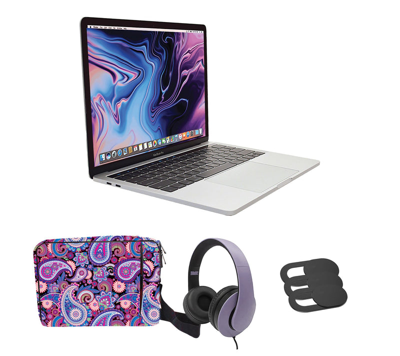 Refurbished Apple Macbook Pro 13" M2 256GB Bundle — View 26