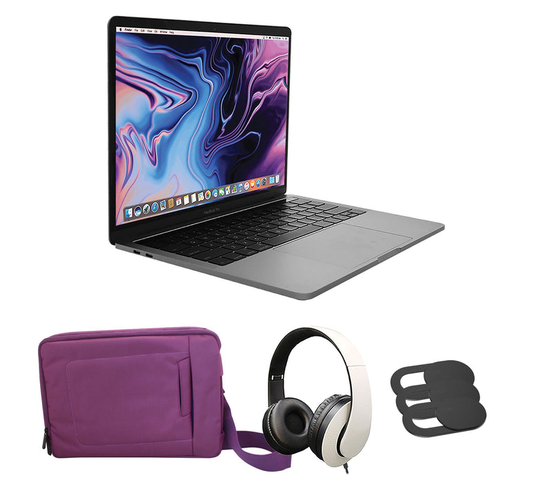 Refurbished Apple Macbook Pro 13" M2 256GB Bundle — View 27