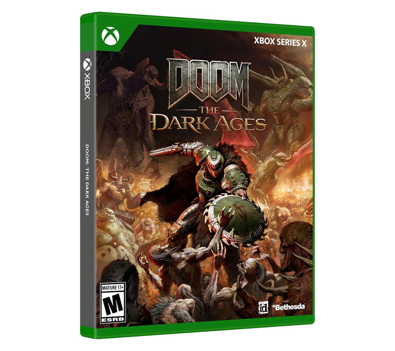 DOOM: The Dark Ages - Xbox Series X — Main view
