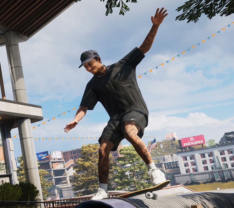 Tony Hawk's Pro Skater 3+4 - Xbox Series X — View 3