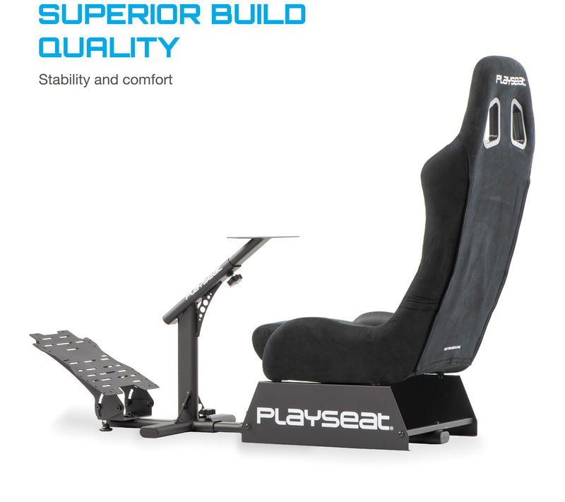 PlaySeat Evolution Racing Suede — View 3