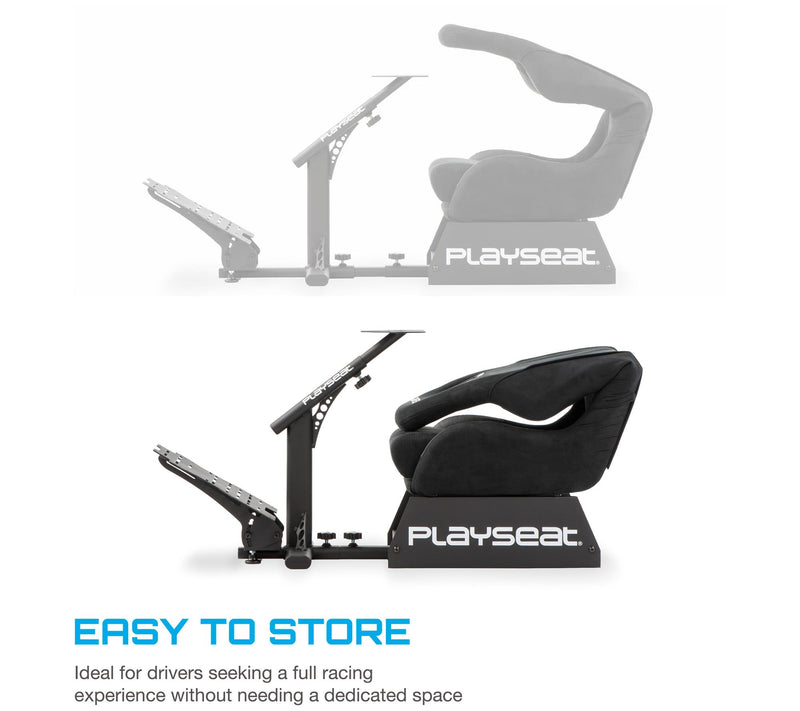 PlaySeat Evolution Racing Suede — View 5