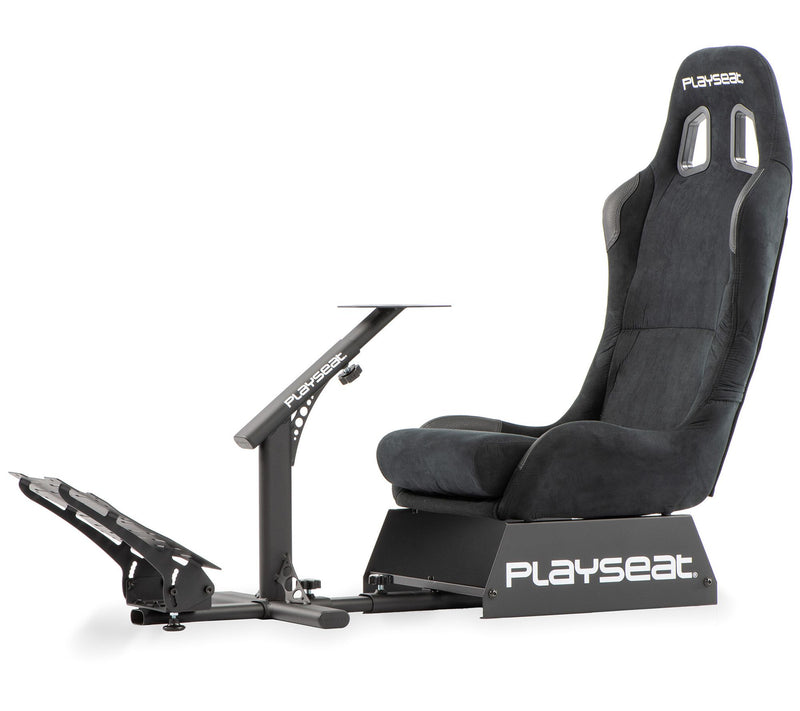 PlaySeat Evolution Racing Suede — Main view