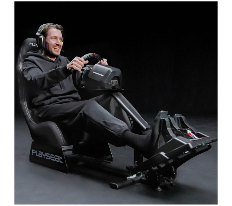PlaySeat Evolution Racing Suede — View 8
