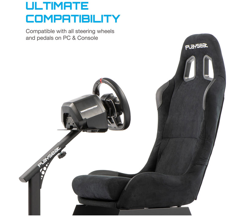 PlaySeat Evolution Racing Suede — View 6