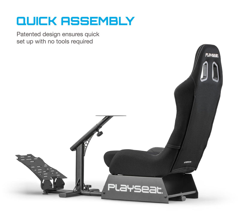 Playseat Evolution ActFit Simulation RacingChair — View 3