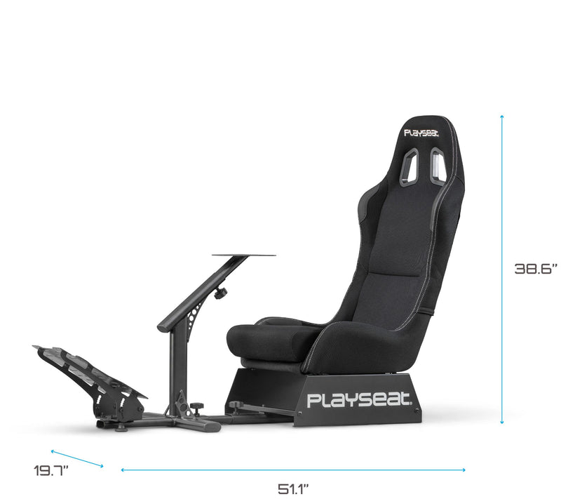 Playseat Evolution ActFit Simulation RacingChair — View 2