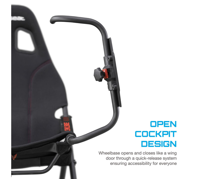 PlaySeat Challenge ActiFit Simulation RacingChair — View 7