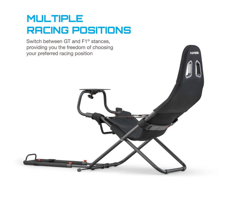 PlaySeat Challenge ActiFit Simulation RacingChair — View 3
