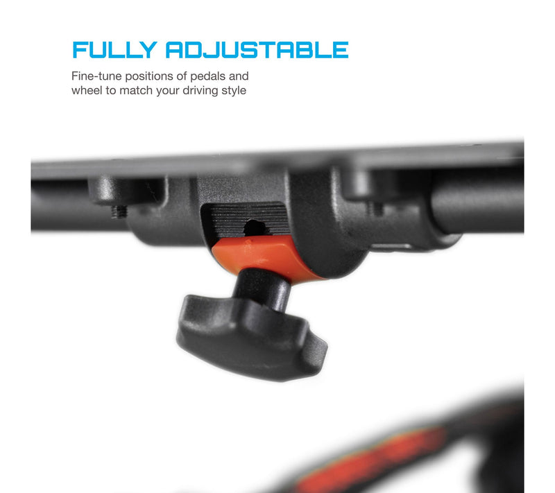 PlaySeat Challenge ActiFit Simulation RacingChair — View 6