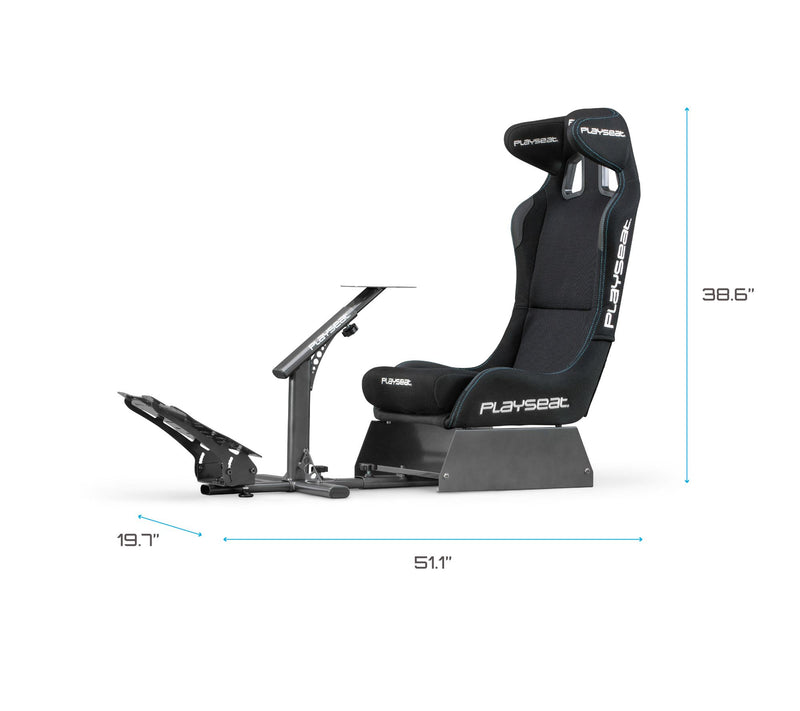 Playseat Evolution Pro Actifit SimulationRacing Chair — View 2