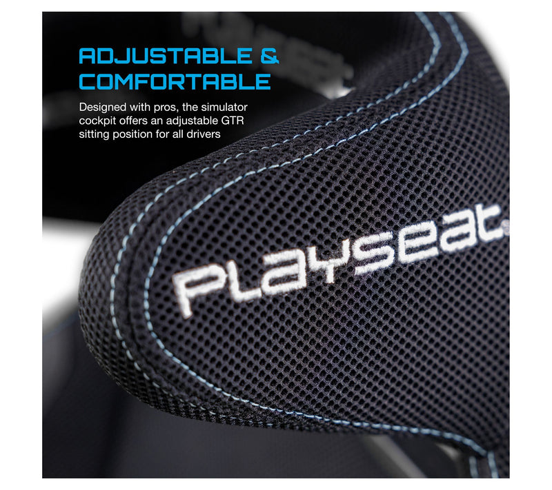 Playseat Evolution Pro Actifit SimulationRacing Chair — View 3