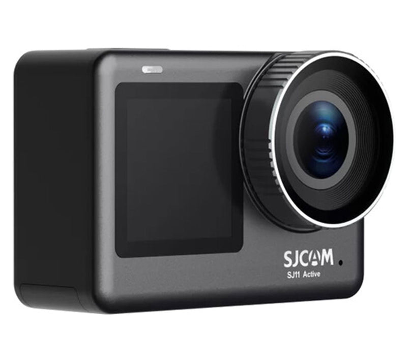 SJCAM SJ11 Active 4K Dual Touchscreen Action Camera — View 4