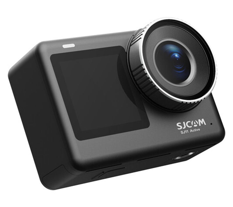 SJCAM SJ11 Active 4K Dual Touchscreen Action Camera — View 2