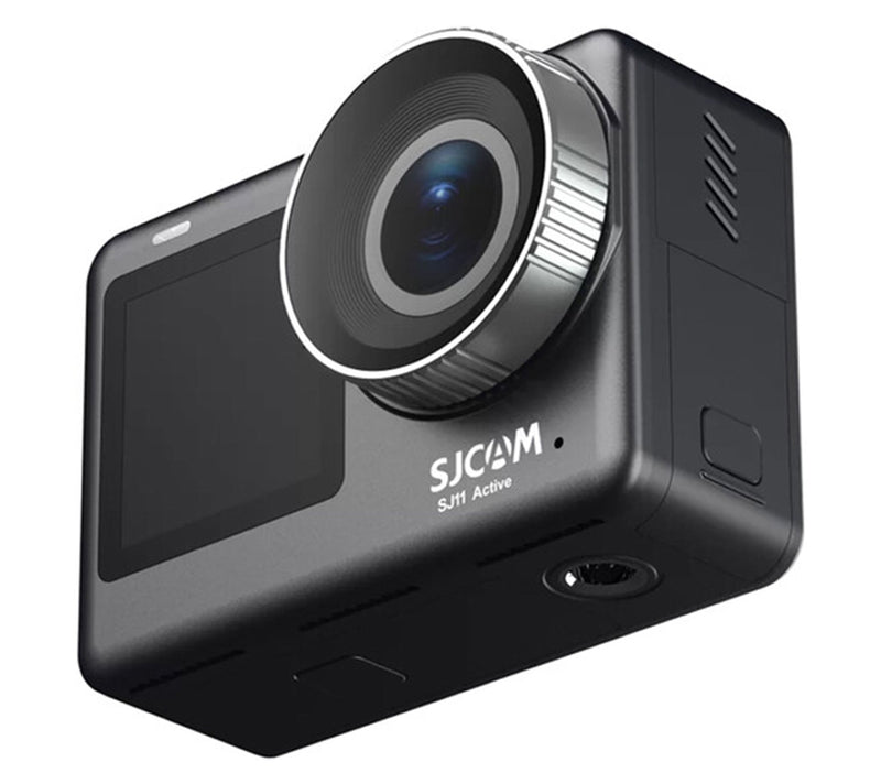 SJCAM SJ11 Active 4K Dual Touchscreen Action Camera — View 3