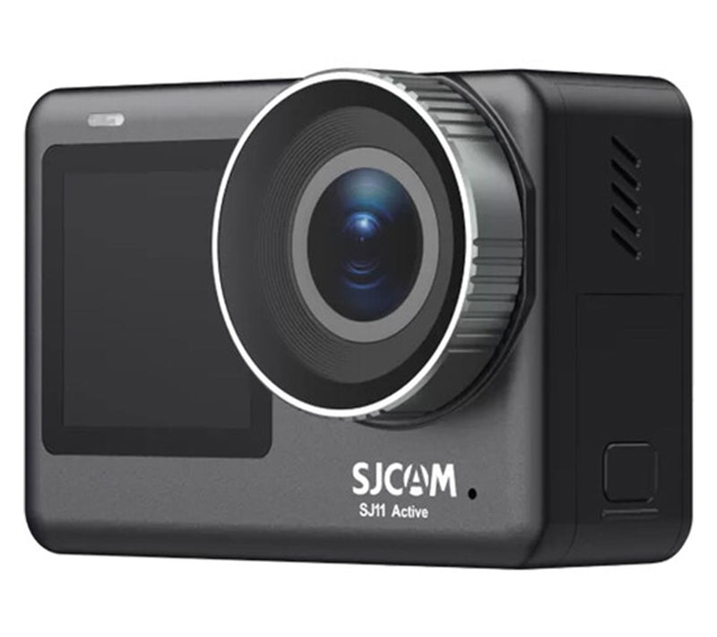 SJCAM SJ11 Active 4K Dual Touchscreen Action Camera — View 5