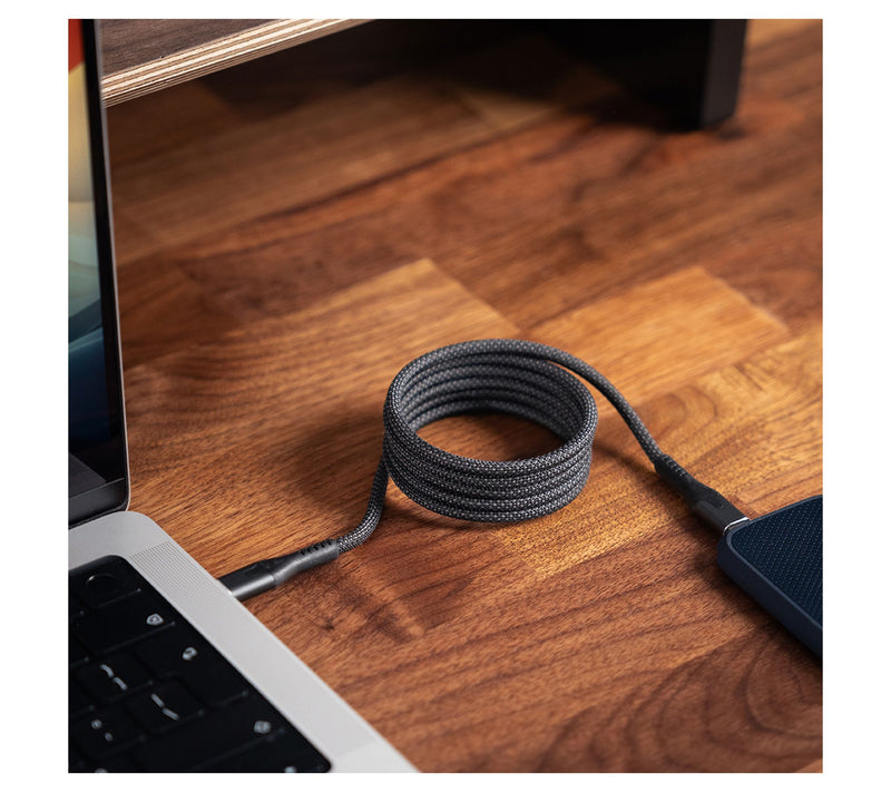 Statik MagStack Pro 2m USB-C to USB-C MagneticCable — View 6