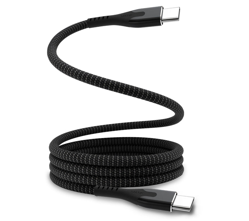 Statik MagStack Pro 1m USB-C to USB-C MagneticCable — View 9