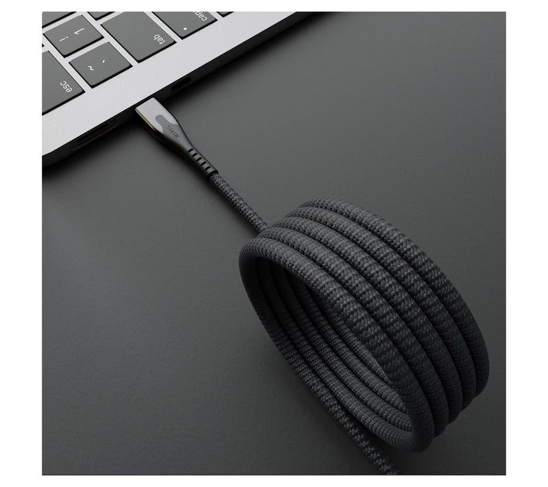 Statik MagStack Pro 1m USB-C to USB-C MagneticCable — View 7