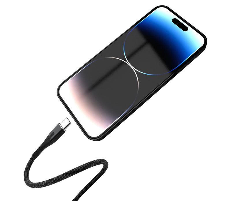 Statik MagStack Pro 1m USB-C to USB-C MagneticCable — View 2