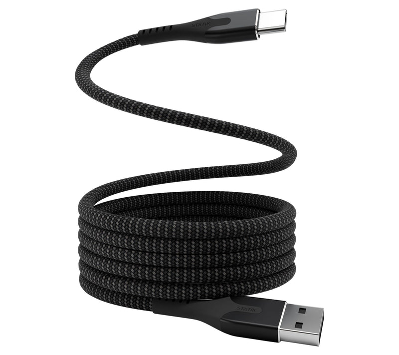 Statik MagStack 2m USB-A to USB-C Cable — View 6