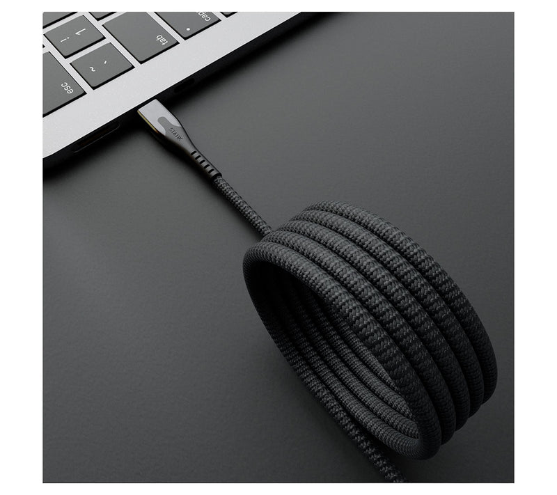 Statik MagStack 2m USB-A to USB-C Cable — View 3