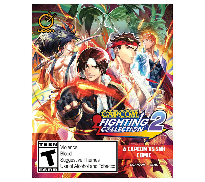 Capcom Fighting Collection 2 - PlayStation 4 — View 7