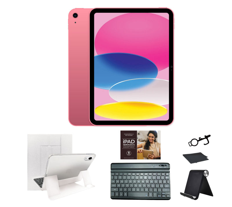 Apple iPad 11" 11th Gen 128GB Wifi + Cellular Bundle — View 55